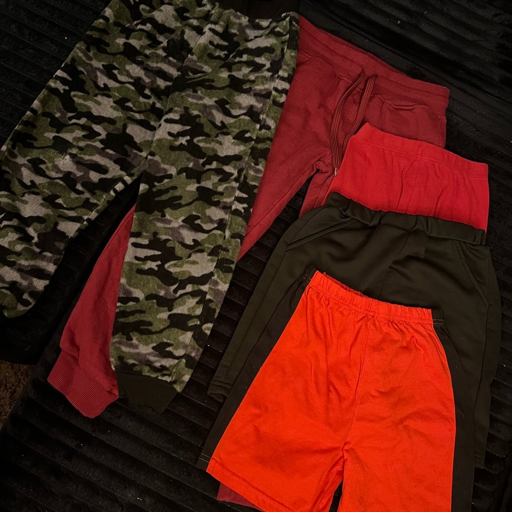 Kids Pants and shorts Bundle
